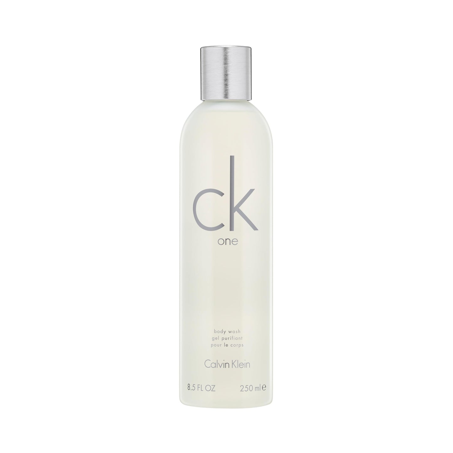 Calvin Klein CK One Hair and Body Wash – With Notes of Green Tea Violet Rose & Amber – 8.5 fl oz