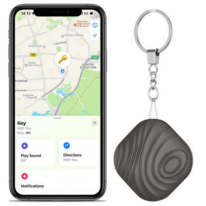 Smart Bluetooth Item Finder