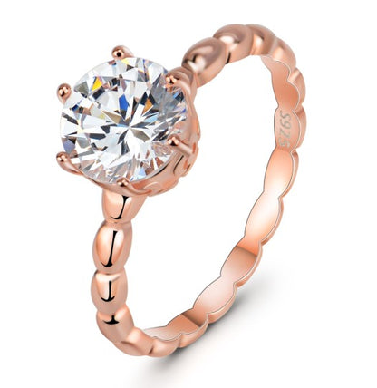 925 Sterling Silver Jewelry Ring
