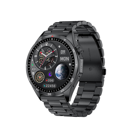 Ultra-thin Waterproof Smart Watch with Heart Rate Monitor