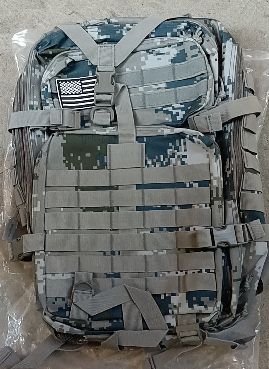 Outdoor Waterproof Tactical Backpack for Hiking/Camping