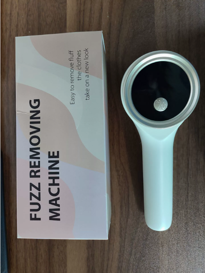 Rechargeable Fabric & Lint Shaver – Precision Anti‑Lint Grooming Tool
