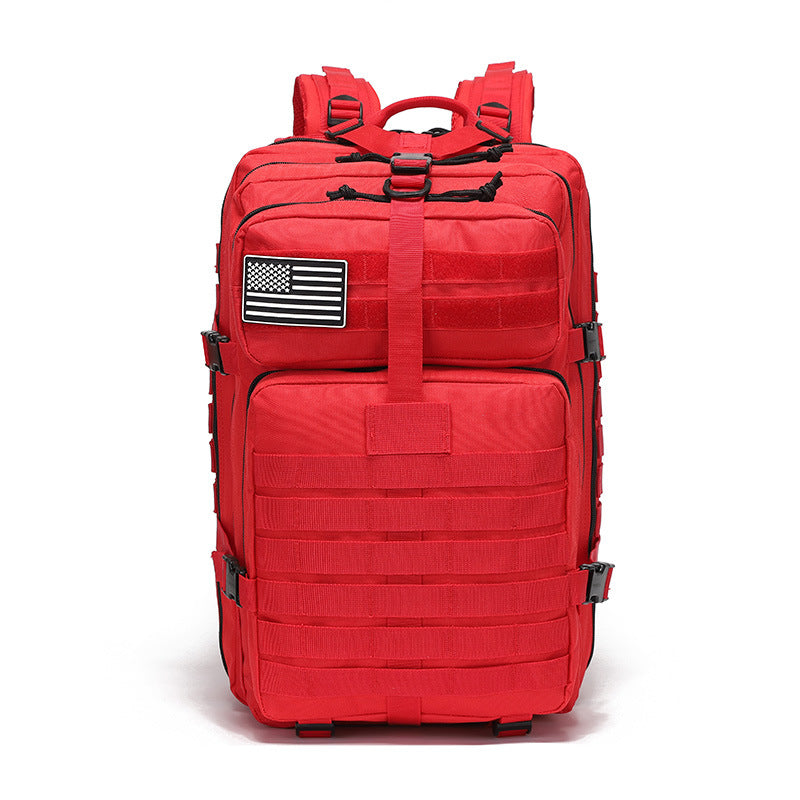 Outdoor Waterproof Tactical Backpack for Hiking/Camping