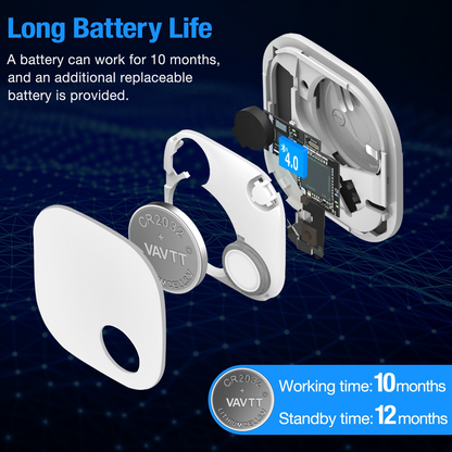 Smart Bluetooth Item Finder