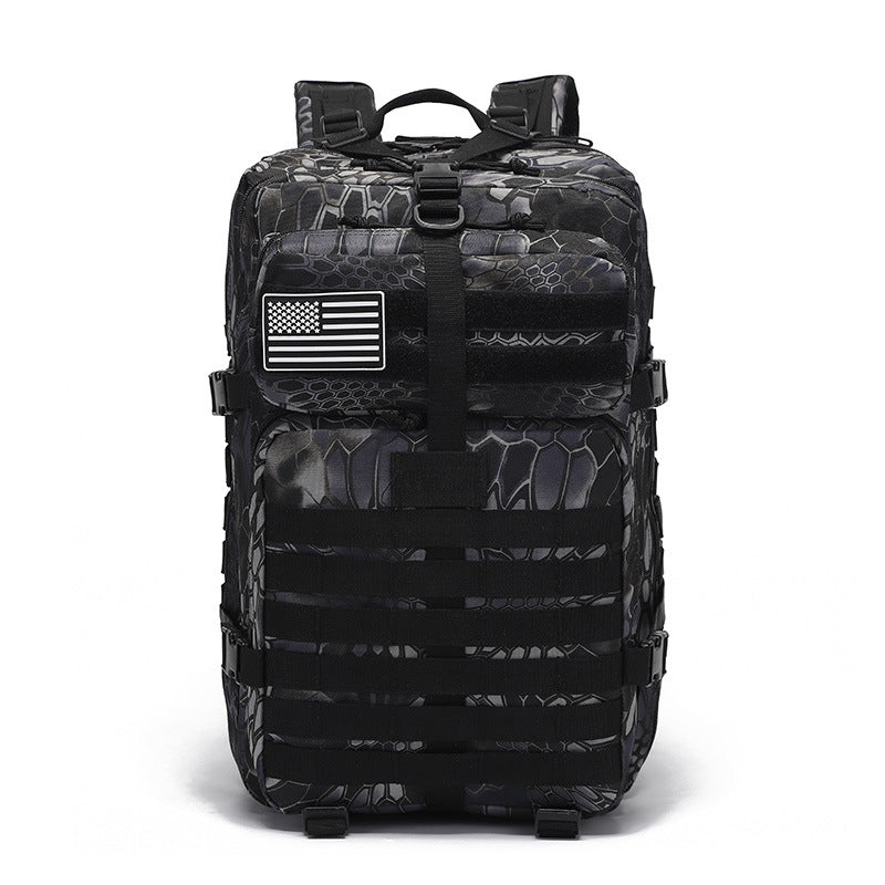 Outdoor Waterproof Tactical Backpack for Hiking/Camping