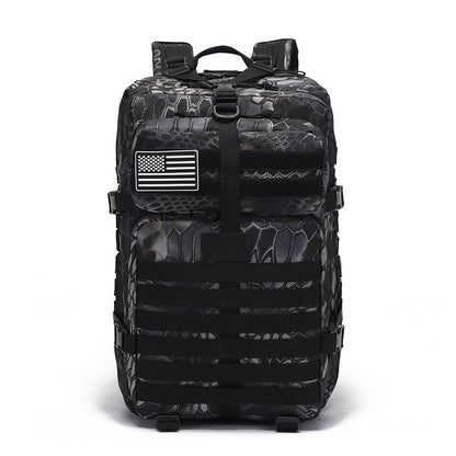 Outdoor Waterproof Tactical Backpack for Hiking/Camping