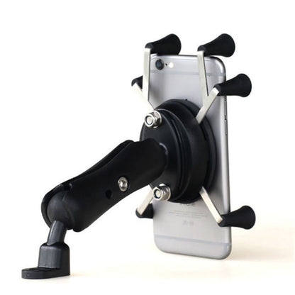 Universal Anti-Theft Phone Holder for Motorcycles & Bikes