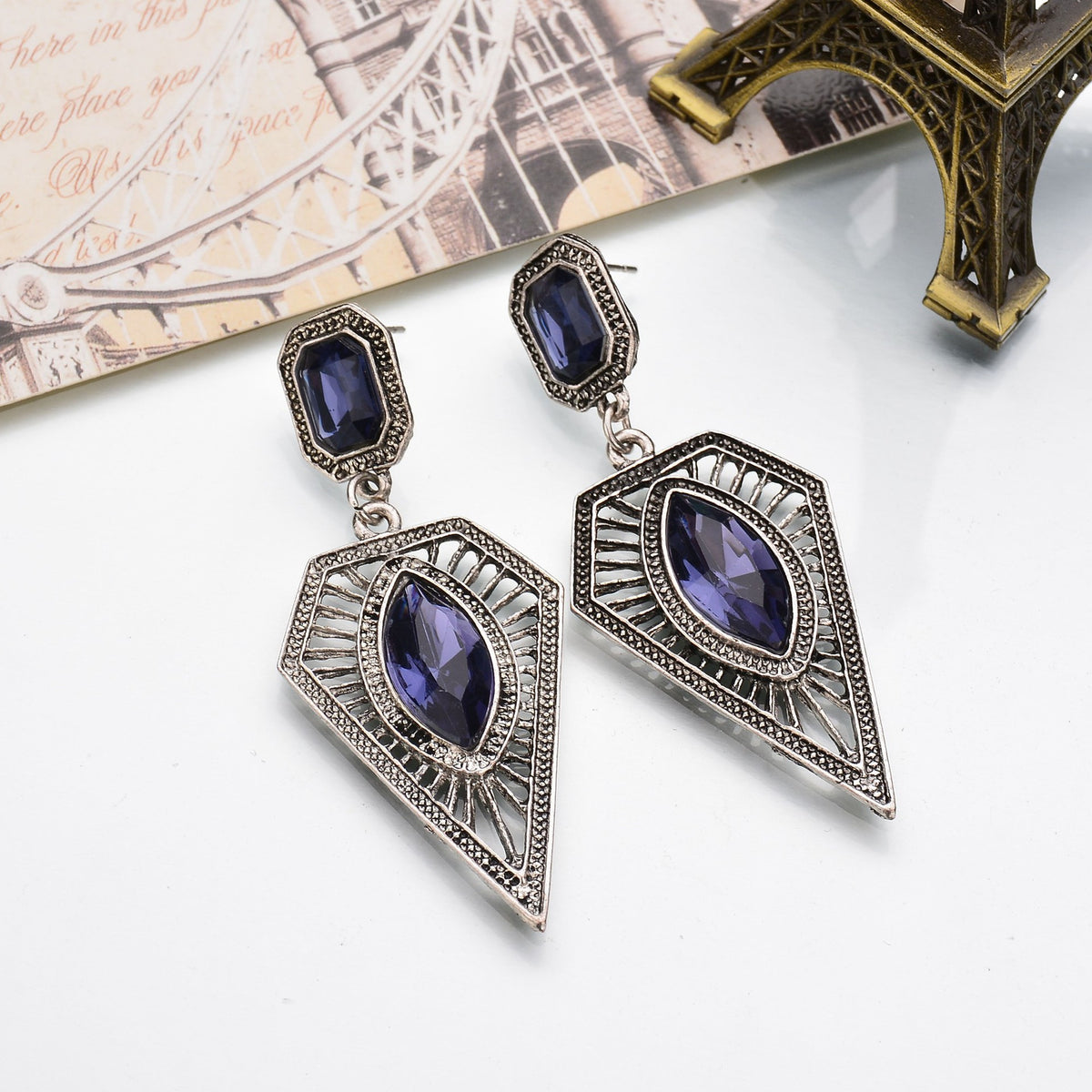 Earrings and Accessories