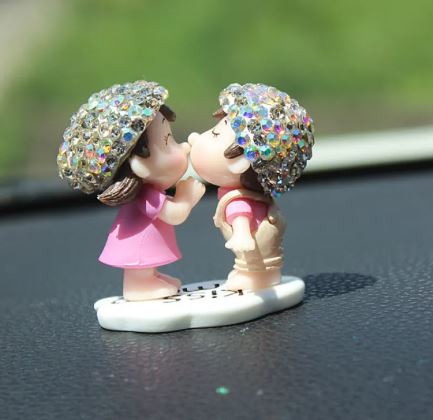 Couple Decoration  Car Accessories
