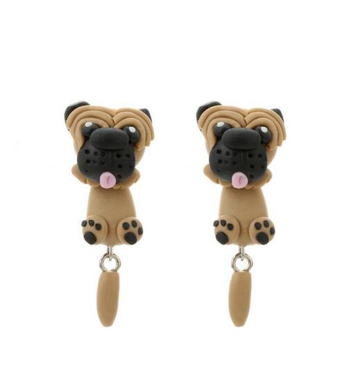 Earrings, Studs, and Accessories