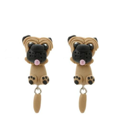 Earrings, Studs, and Accessories