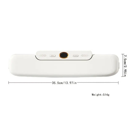 Mini Automatic Vacuum Food Sealer Machine (1pc)