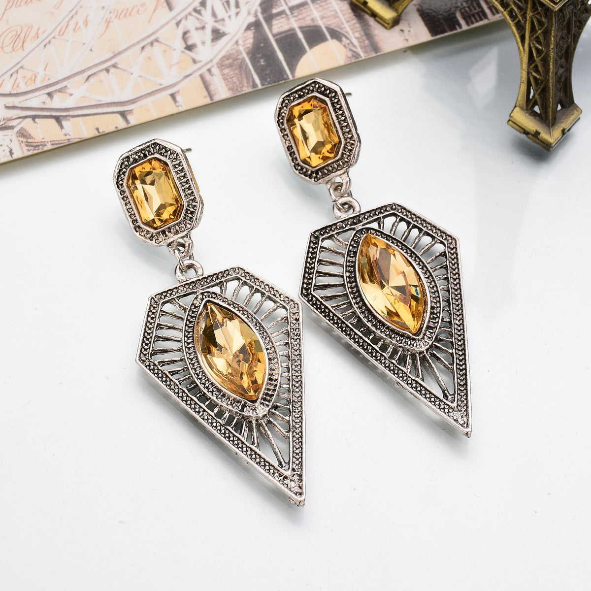 Earrings and Accessories