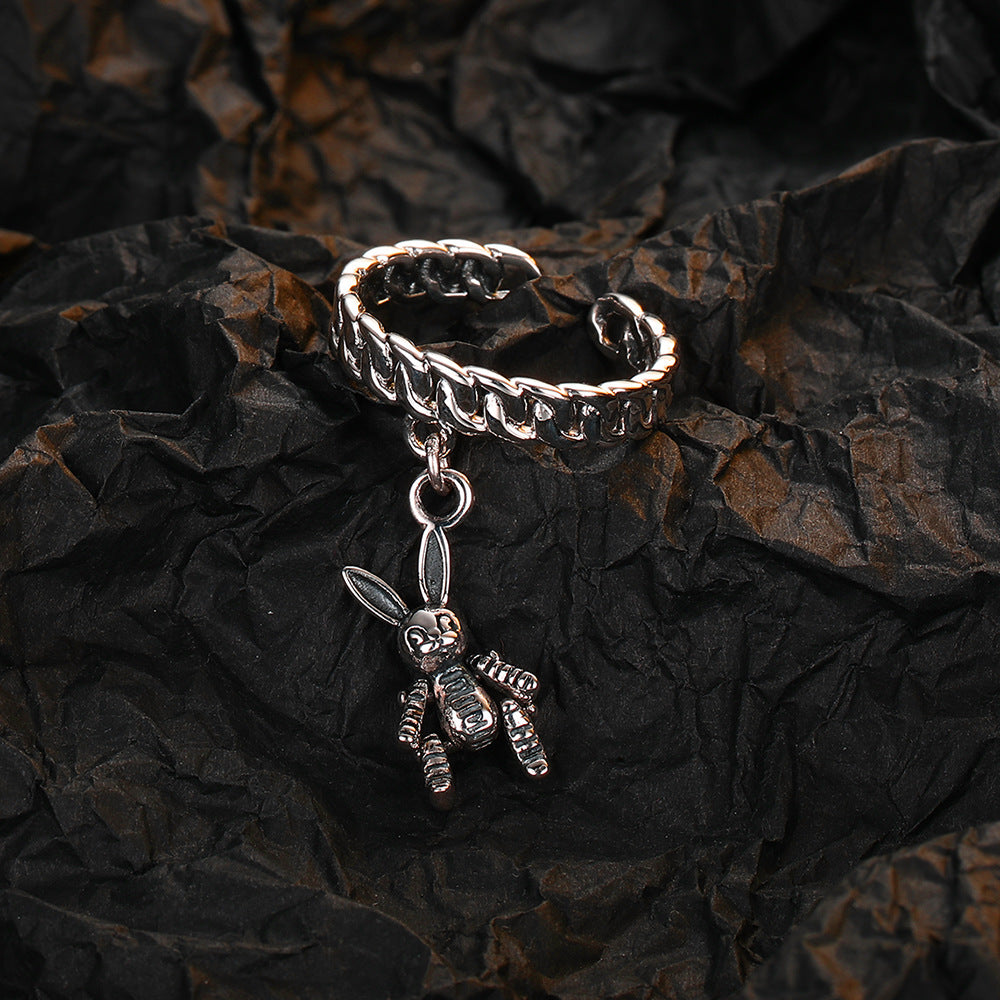 925 Sterling Silver Fashion Ring for Women