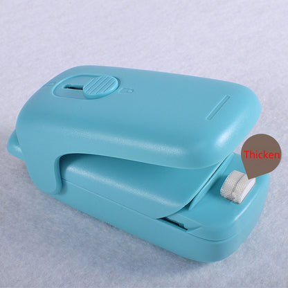 Mini Handheld Heat Sealer for Food Bags