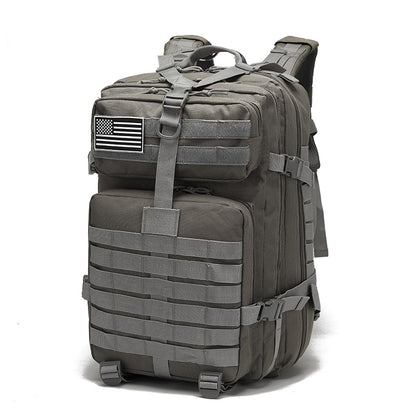 Outdoor Waterproof Tactical Backpack for Hiking/Camping