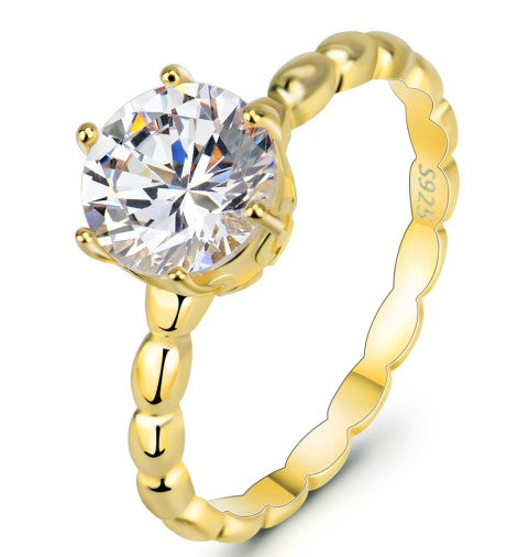 925 Sterling Silver Jewelry Ring