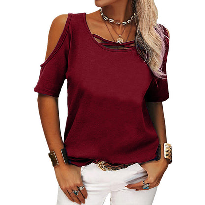 2026 Spring/Summer Women’s Casual Loose T-Shirt