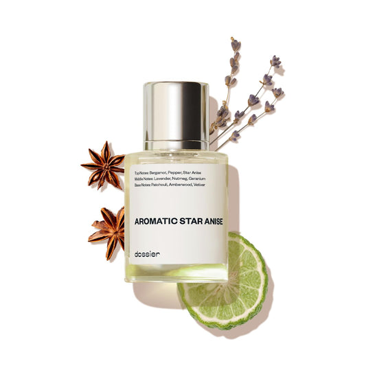 Aromatic Star Anise – Inspired by Dior Sauvage (1.7 fl oz)