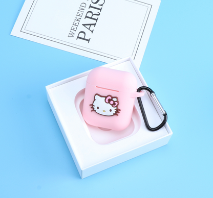 Headphone Case and Accessories