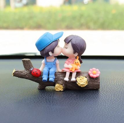 Couple Decoration  Car Accessories