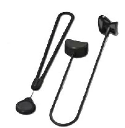 Wireless Lavalier Microphone Accessories