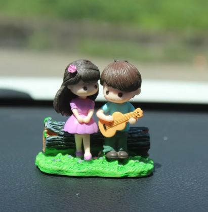 Couple Decoration  Car Accessories