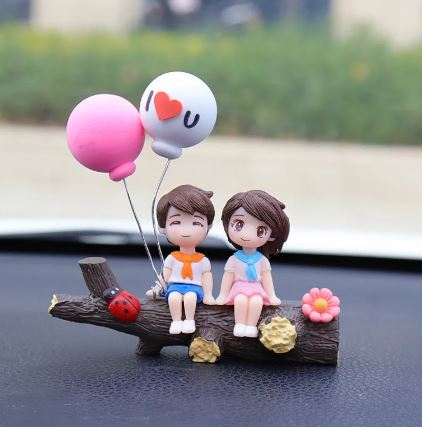 Couple Decoration  Car Accessories