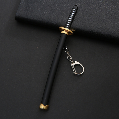 Metal Decorative Keychain Creative Accessories