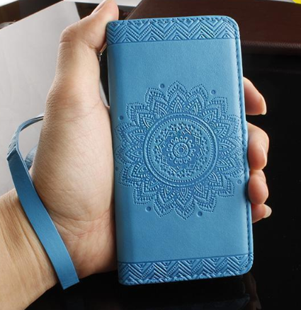 Mandala Flower Leather Compatible Accessories
