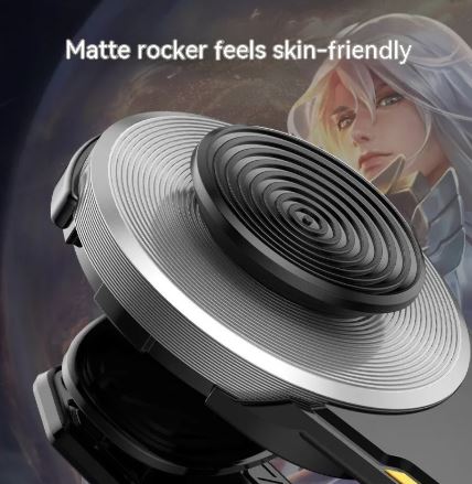 External Joystick for Game Accessories