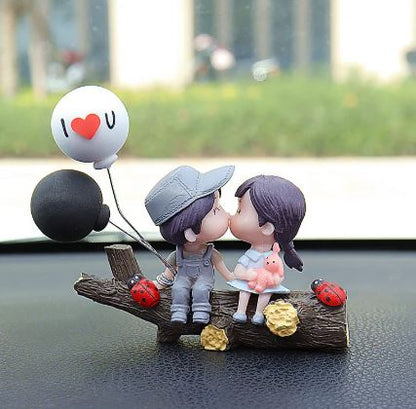 Couple Decoration  Car Accessories