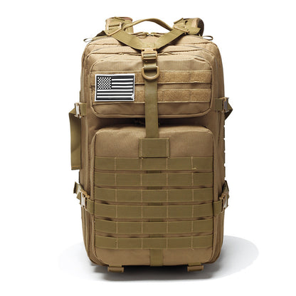 Outdoor Waterproof Tactical Backpack for Hiking/Camping