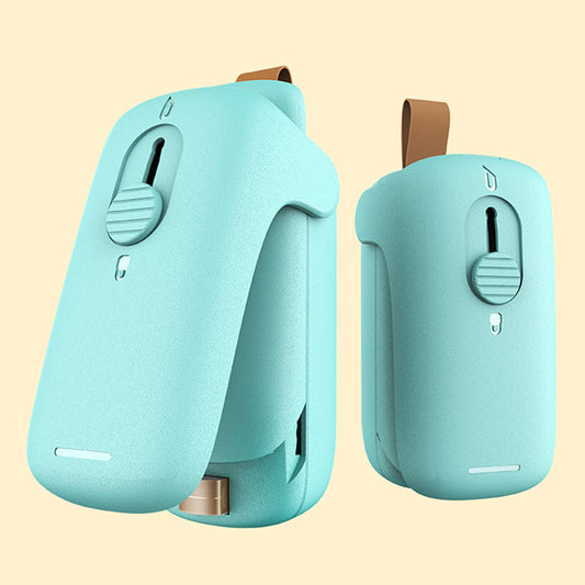 Mini Handheld Heat Sealer for Food Bags