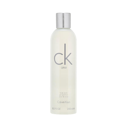 Calvin Klein CK One Hair and Body Wash – With Notes of Green Tea Violet Rose & Amber – 8.5 fl oz