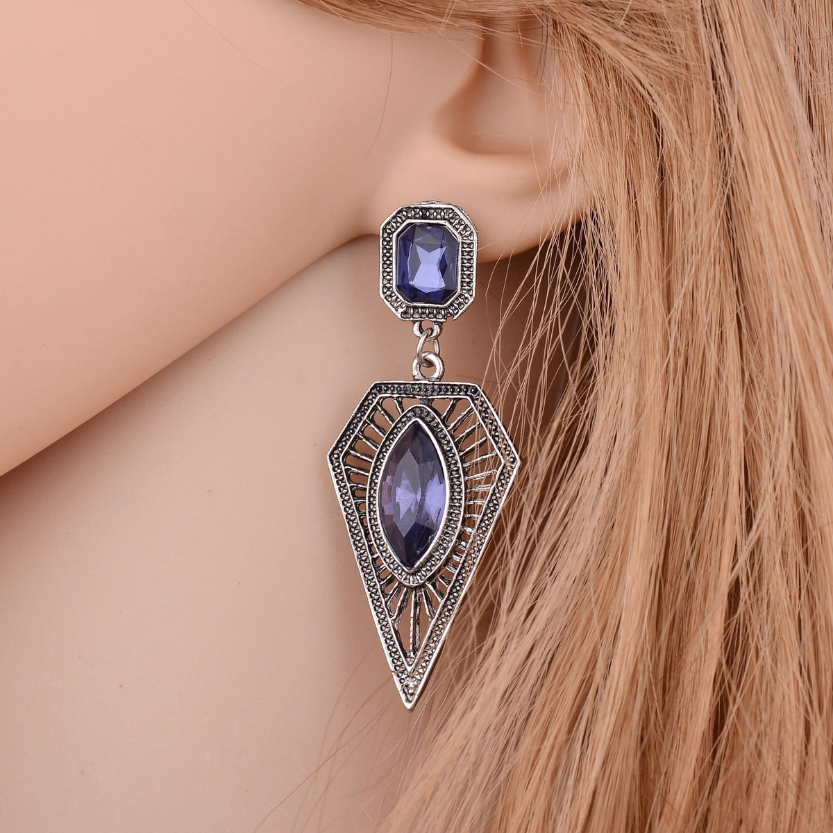 Earrings and Accessories