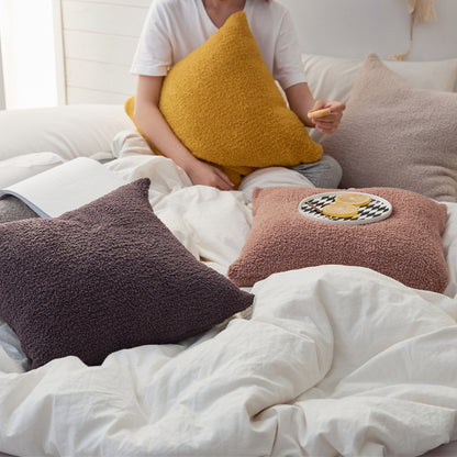 Home Decorative Pillow Cover Accessories